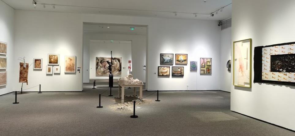 開放的六月 川美2022畢業生作品展啟幕，近萬件展品邀您共鑒文化藝術交流新篇