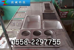 阜陽小吃車加盟指南 從圖片、多功能車價格到物美價廉的選擇與技術咨詢